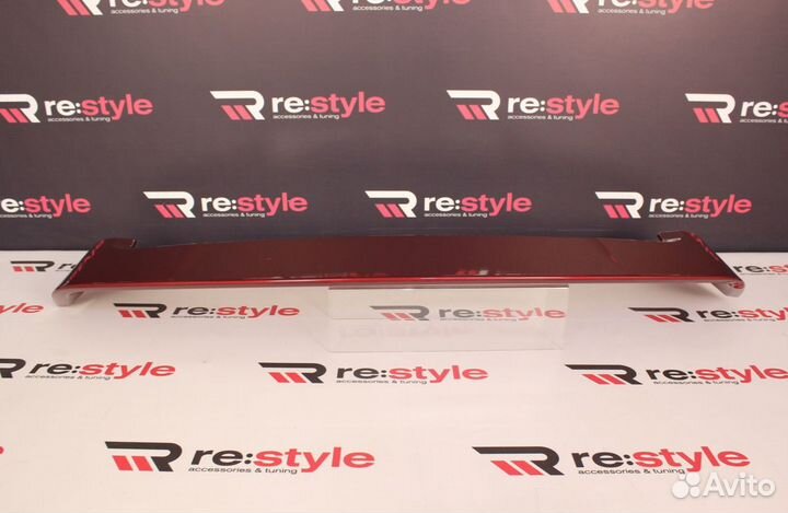 Спойлер Mitsubishi Outlander 2012-2019 N1222