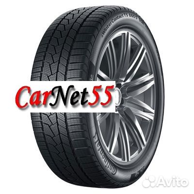 Continental ContiWinterContact TS 860S 285/40 R21