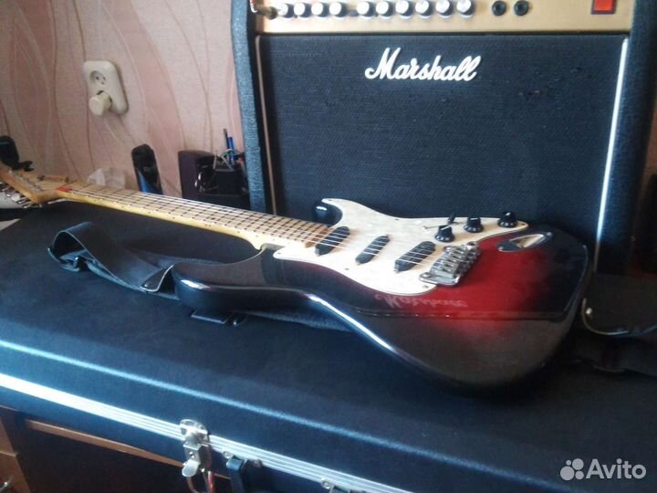 Электрогитара G&l Legacy USA