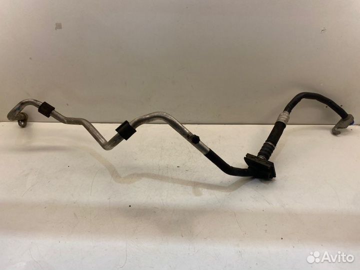 Трубка кондиционера Audi A6 C6 2.0 2008