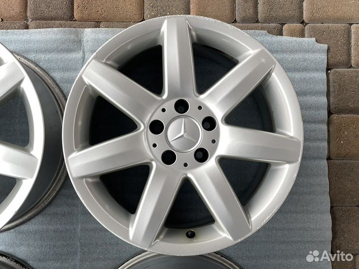 Диски 17” 5х112 для Mercedes, VAG