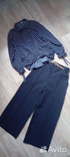 Школьная одежда для девочки 128-134