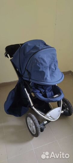 Прогулочная коляска i'coo