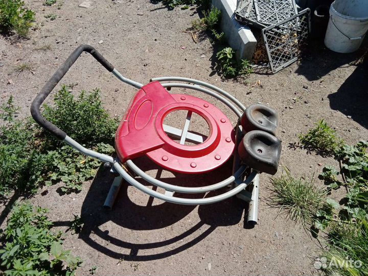 Силовой тренажер