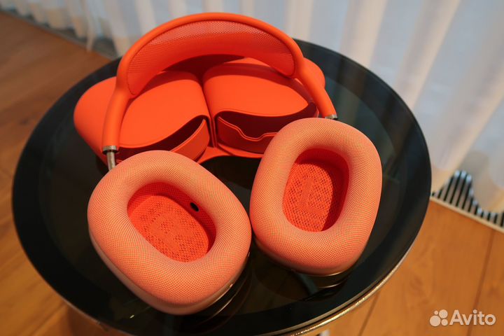 Apple AirPods Max Pink - Розовый