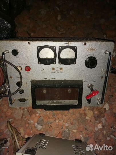 Прибор упу-1м СССР