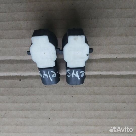 Парктроник Citroen C-Elysee 2013