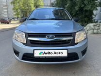 ВАЗ (LADA) Granta 1.6 MT, 2016, 28 500 км, с пробегом, цена 635 000 руб.