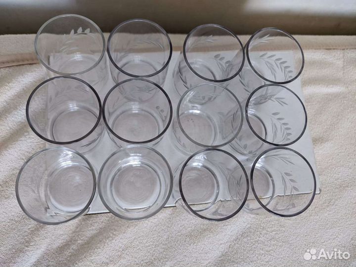 Посуда(Молочник, рюмки, стопки, стаканы, бокалы)