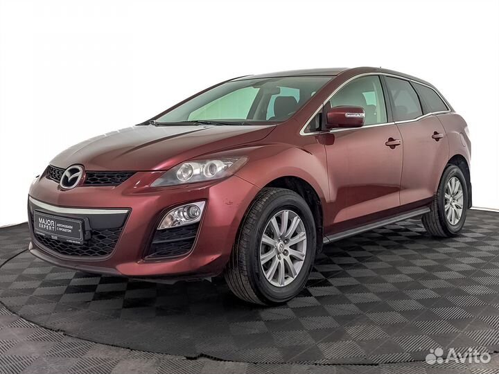 Mazda CX-7 2.5 AT, 2011, 243 145 км