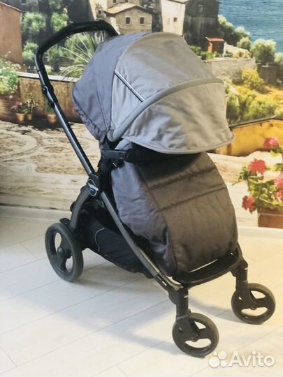 Коляска Peg perego book