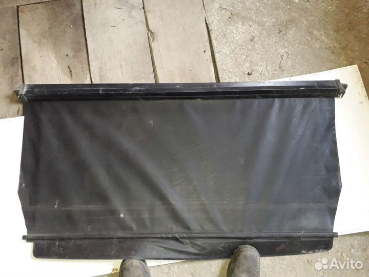 Шторка багажника Кадетт