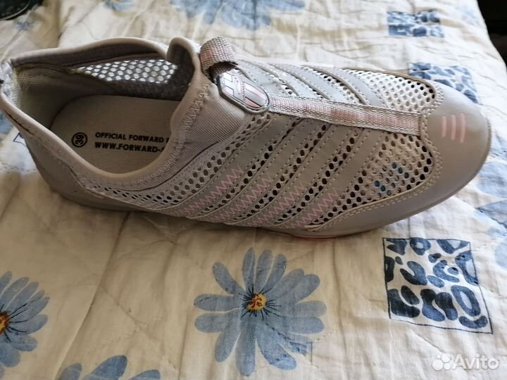 Кеды женские