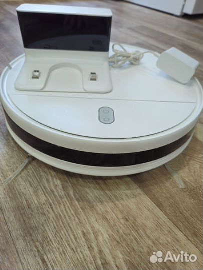 Робот пылесос xiaomi vacuum mop essential