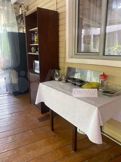 Дом 60 м² на участке 6 сот.