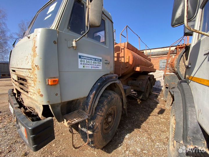 КамАЗ 43118, 2006