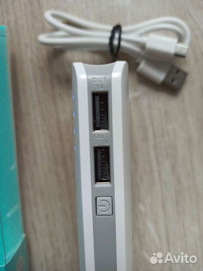 Power bank 13000 mAh