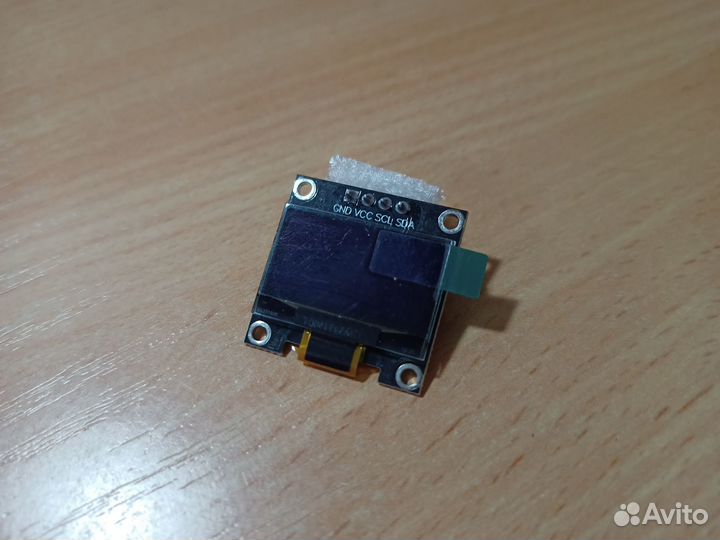 Дисплей arduino