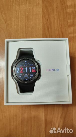 Honor watch gs pro