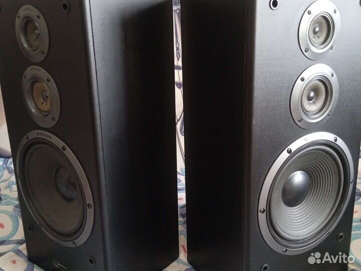Колонки pioneer CS-995