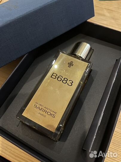 Духи B683, Ganymede