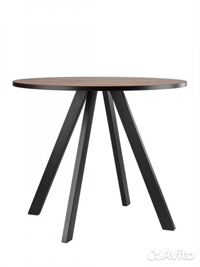 Стол круглый Монтен90