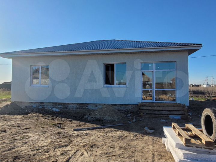 Дом 60 м² на участке 7 сот.