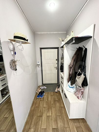 Дом 64 м² на участке 3 сот.