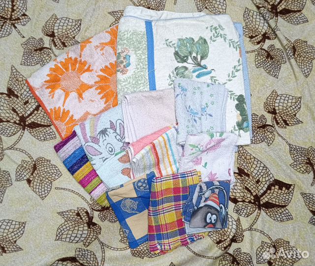 Набор полотенец