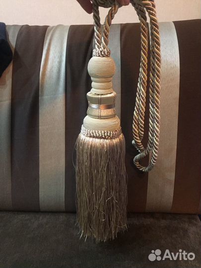 Подхваты для штор