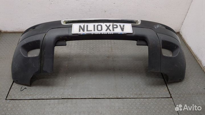 Бампер Volvo XC90, 2010