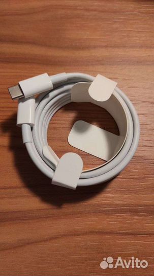 Apple USB-C Type-C кабель для зарядки блок