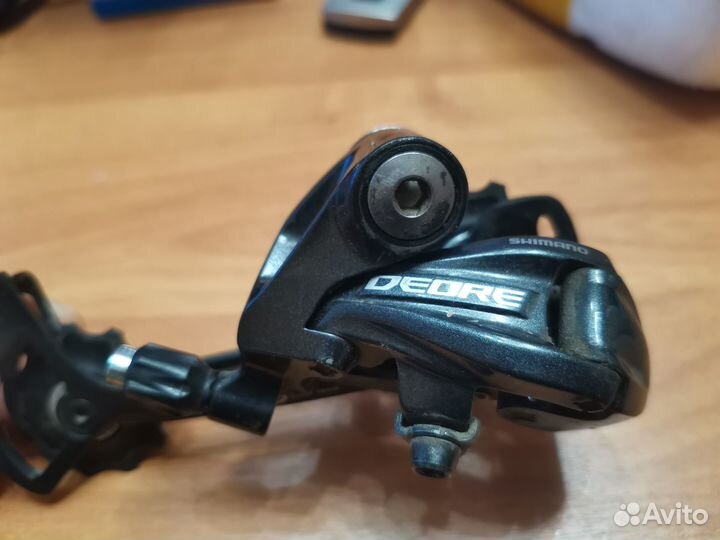 Запчасти для велосипеда