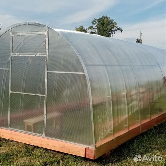 Продажа теплиц