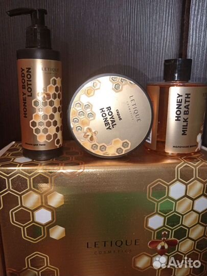 Косметика летик Летик (Letique), оригинал