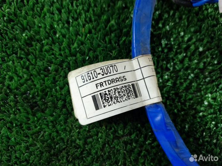 Проводка двери передней правой KIA Sportage 3 (SL