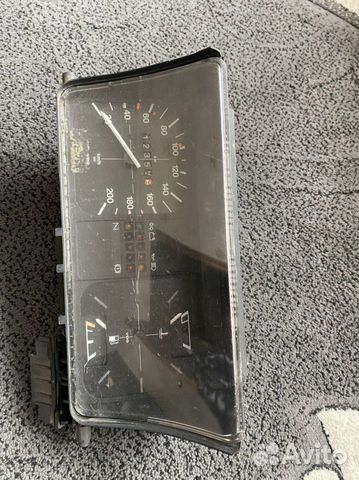 Панель приборная Фольксваген Поло2