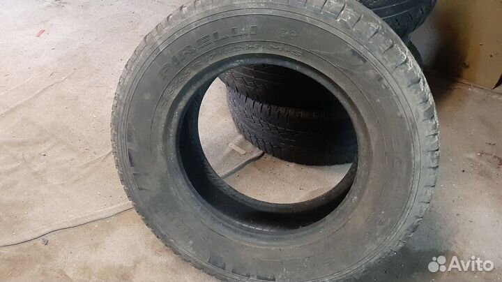 Bridgestone Desert Dueler 255/65 R17