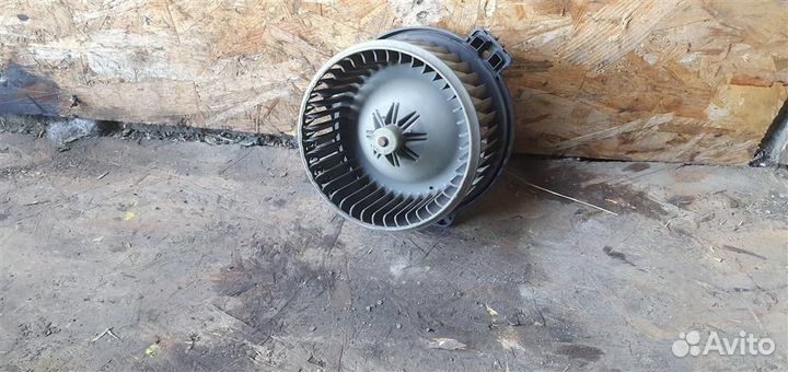 Моторчик печки Cadillac SRX 1 2003-2009