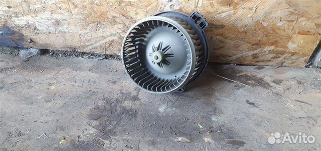 Моторчик печки Cadillac SRX 1 2003-2009