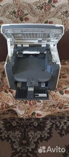 Принтер лазерный мфу Canon i-sensys MF4120