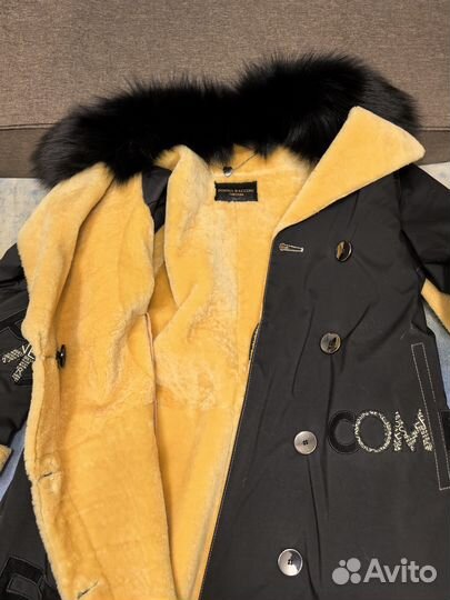 Пальто женское демисезонное черное 48