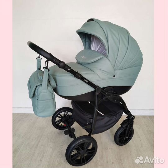 Коляска Indigo Special F 3 в 1