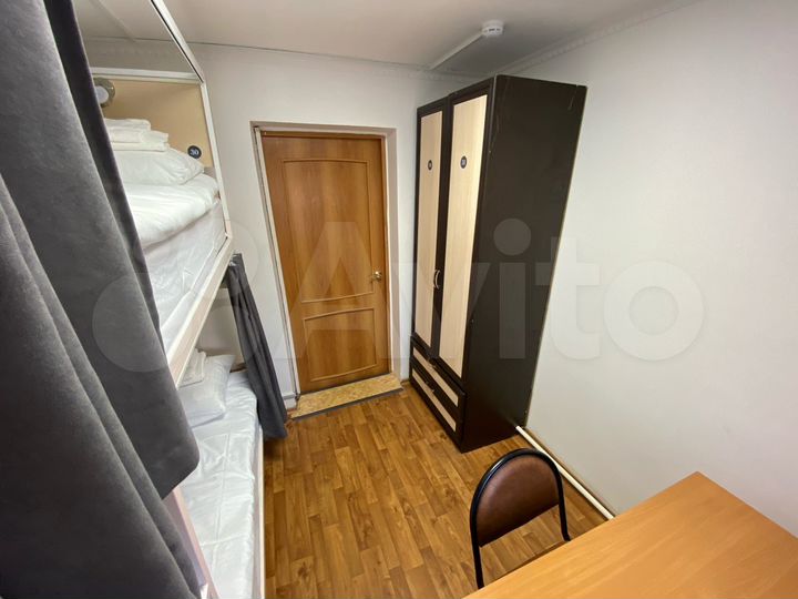 Комната 20 м², 2/2 эт.