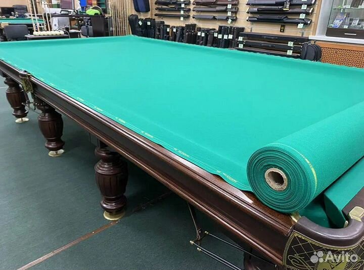 Сукно для бильярда Турнирное