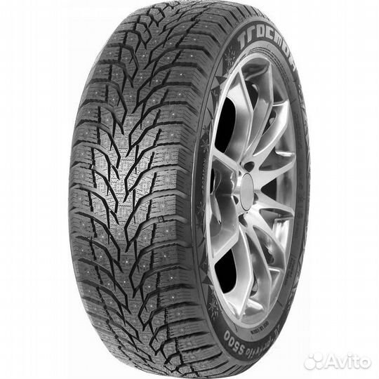 Tracmax X-Privilo S500 275/35 R19 100H