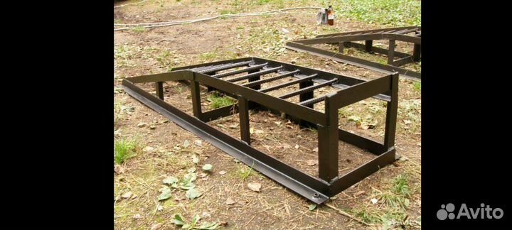 Мини эстакада