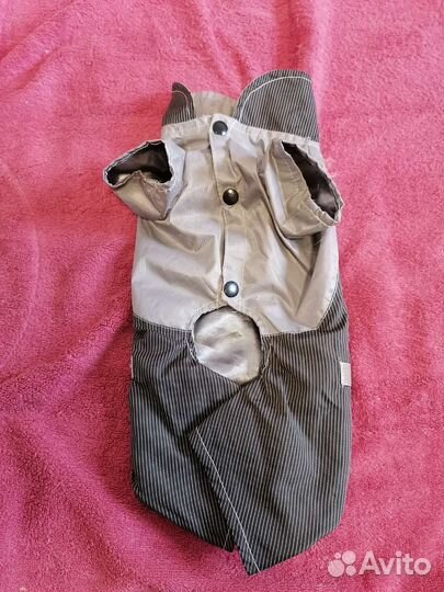 Куртка для маленькой собаки