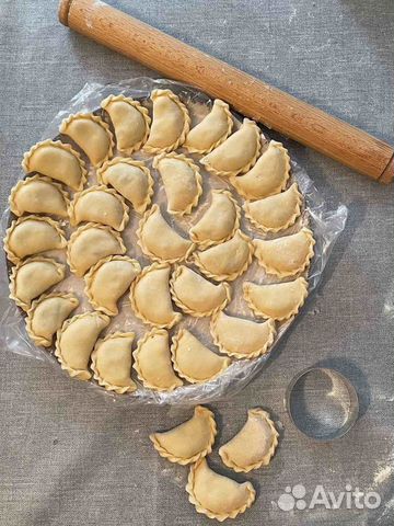 Пельмени, вареники, сырники, блинчики