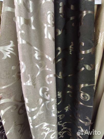 Портьеры. Шторы